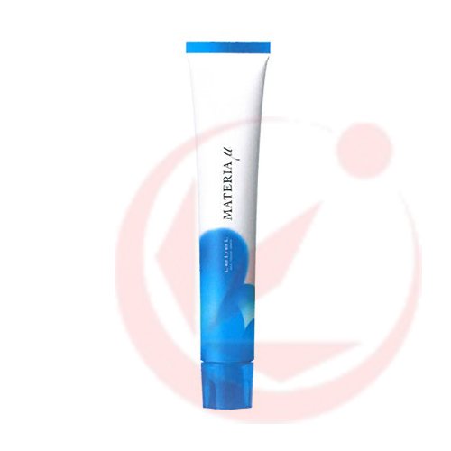 【NEW】ルベル マテリアμ ベーシックライン プライマリーシェード コバルトアッシュ 80g CA-10/μ (ヘアカラー1剤)【業務用】【医薬部外品】...