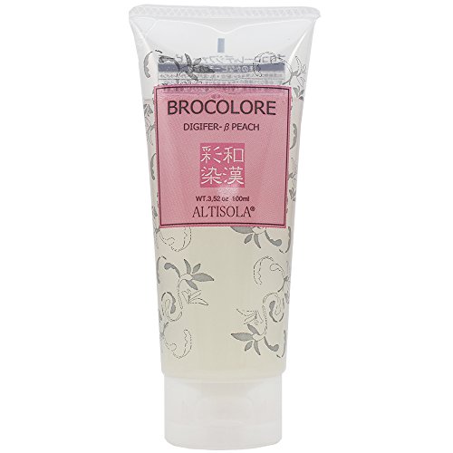 グランデックス 和漢彩染 ブロコローレ デジファ-β ピーチ 100ml