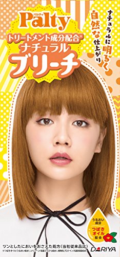 パルティ ナチュラルブリーチ